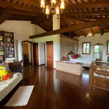 Casa vacanze Stefania Asolo Piscina E Biliardo *
