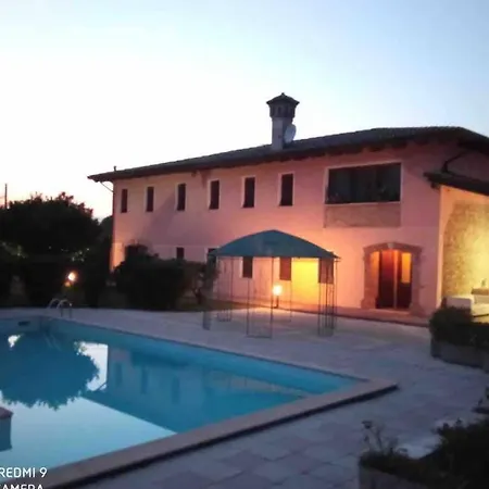 Casa vacanze Stefania Asolo Piscina E Biliardo *