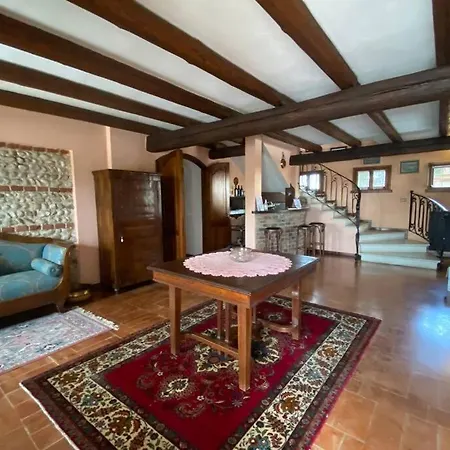 Casa vacanze Stefania Asolo Piscina E Biliardo *