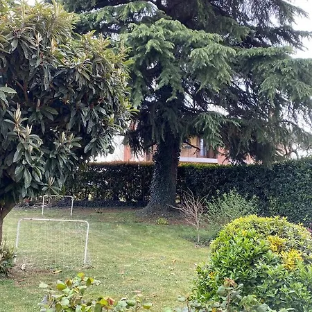 Stefania Asolo Piscina E Biliardo 度假居 *