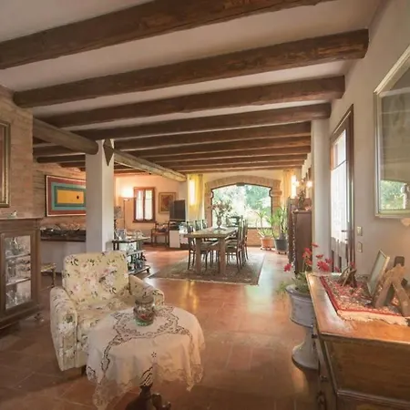 Casa vacanze Stefania Asolo Piscina E Biliardo *