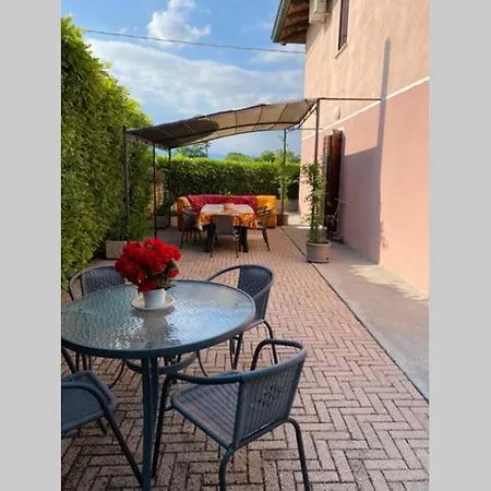 Casa vacanze Stefania Asolo Piscina E Biliardo Riese