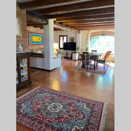 Casa vacanze Stefania Asolo Piscina E Biliardo Riese