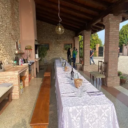 Casa vacanze Stefania Asolo Piscina E Biliardo Riese