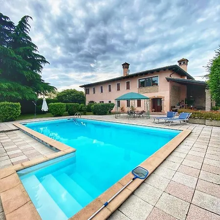 Stefania Asolo Piscina E Biliardo