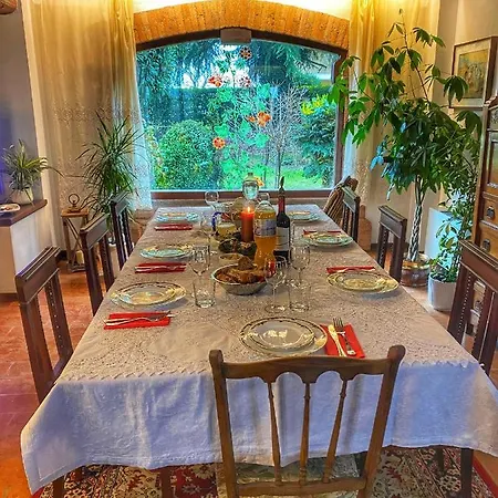 Casa vacanze Stefania Asolo Piscina E Biliardo