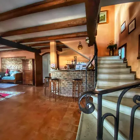 Prázdninový dům Stefania Asolo Piscina E Biliardo Riese