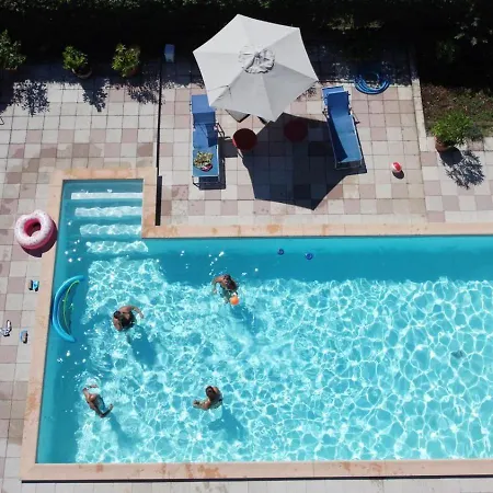 度假居 Stefania Asolo Piscina E Biliardo