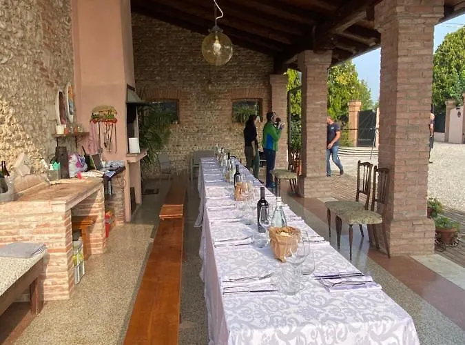 Σπίτι διακοπών Stefania Asolo Piscina E Biliardo Riese
